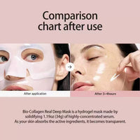 Biodance Real Deep Mask Collection