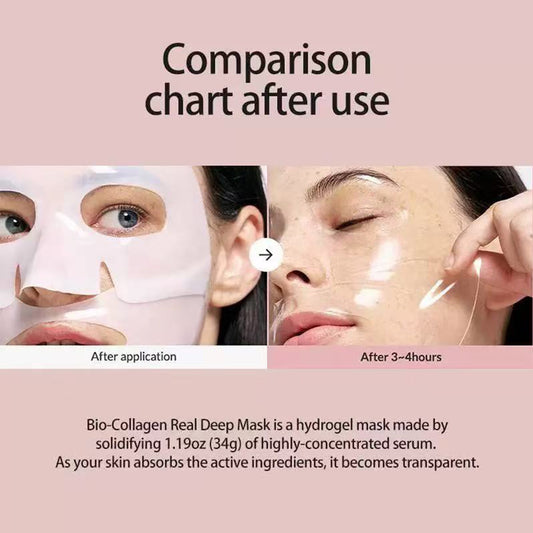 Biodance Real Deep Mask Collection