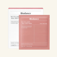 Biodance Real Deep Mask Collection