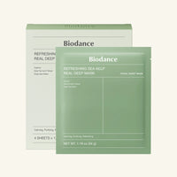 Biodance Real Deep Mask Collection