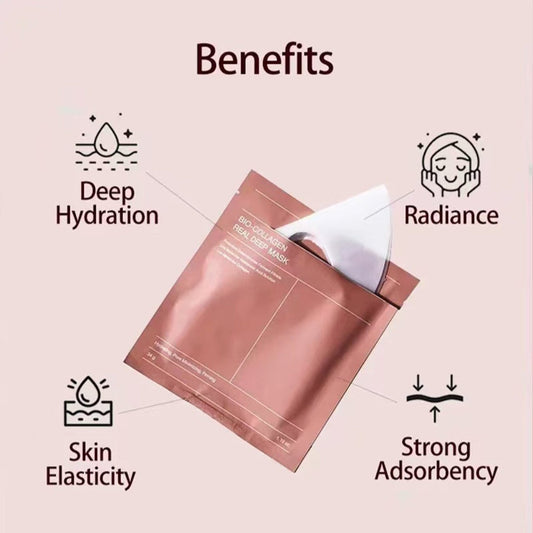 Biodance Real Deep Mask Collection