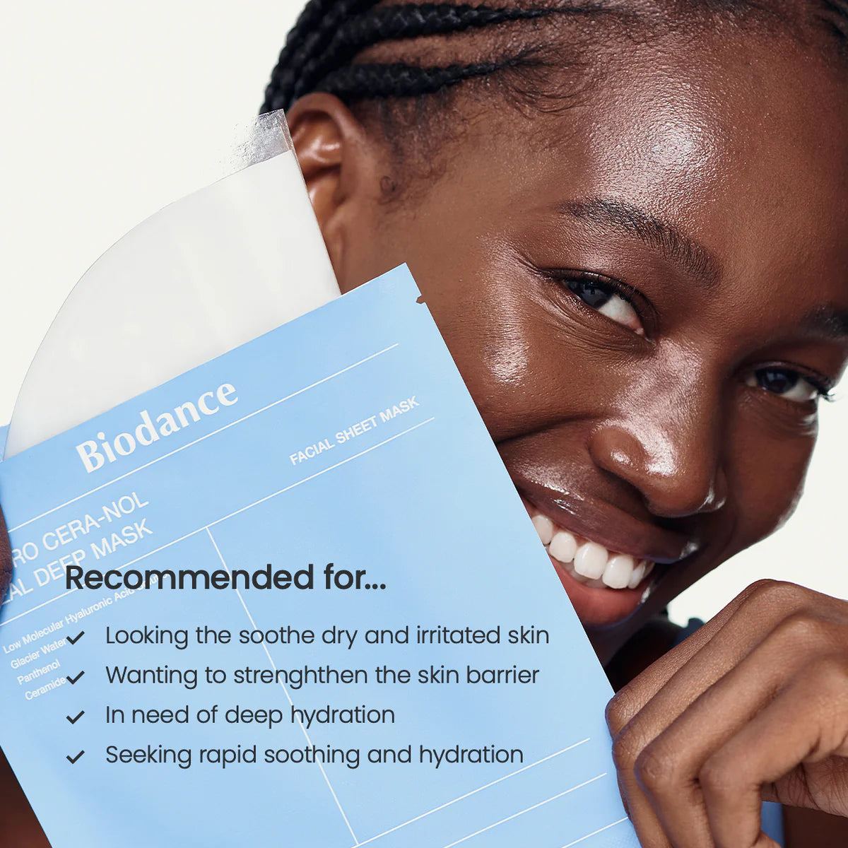 Biodance Real Deep Mask Collection
