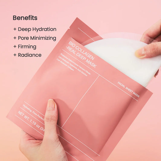 Biodance Real Deep Mask Collection